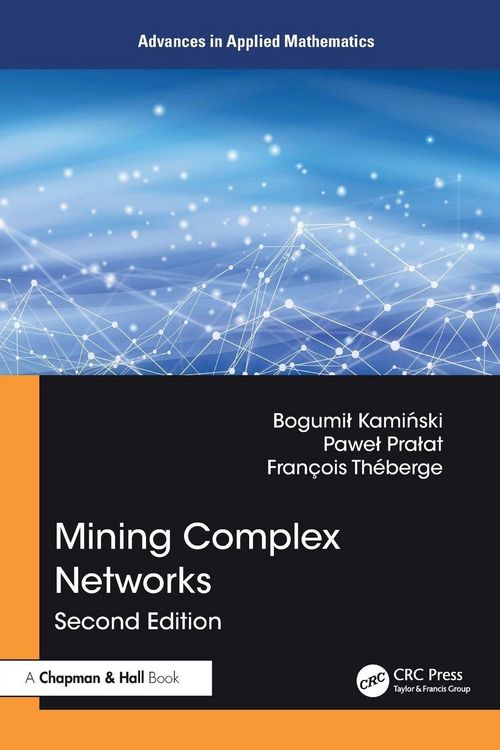 Produktbild: Mining Complex Networks