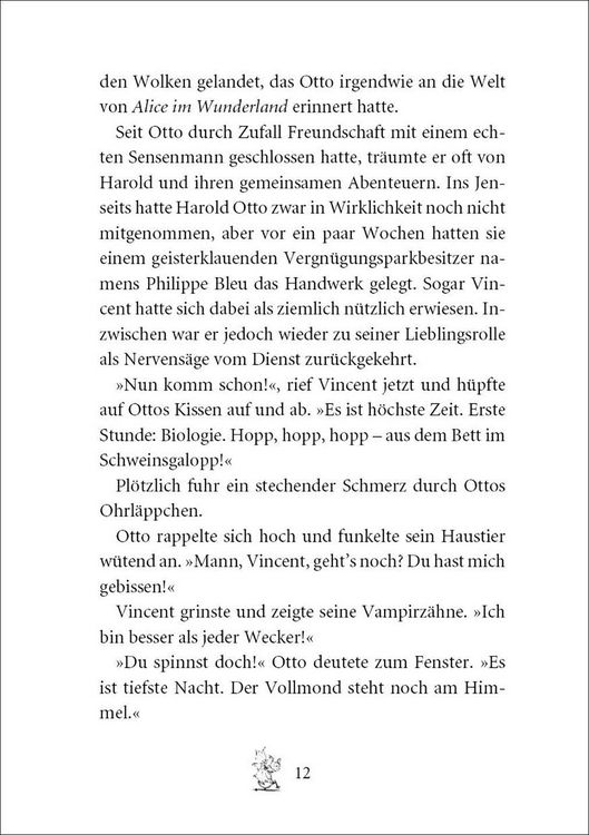 Produktbild: Scary Harry (Band 2) - Totgesagte leben l&auml;nger