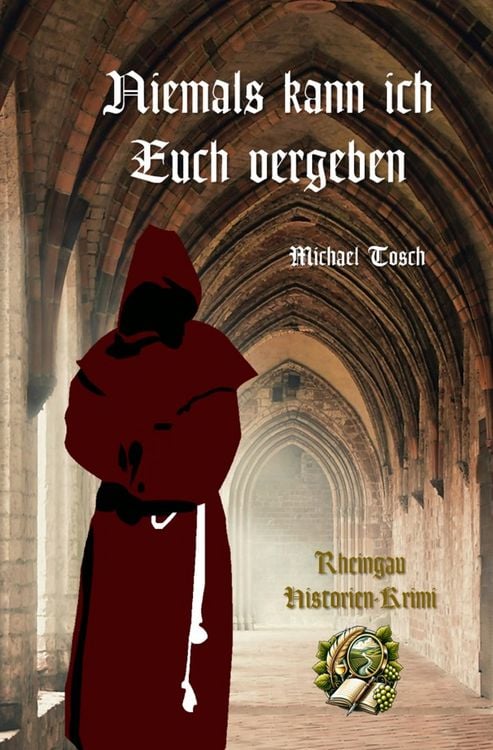 Produktbild: Niemals kann ich Euch vergeben