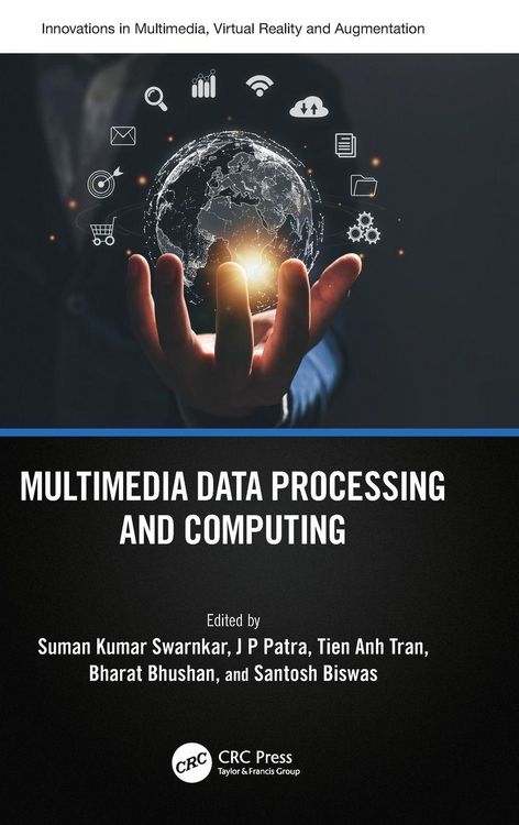 Produktbild: Multimedia Data Processing and Computing