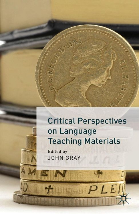 Produktbild: Critical Perspectives on Language Teaching Materials