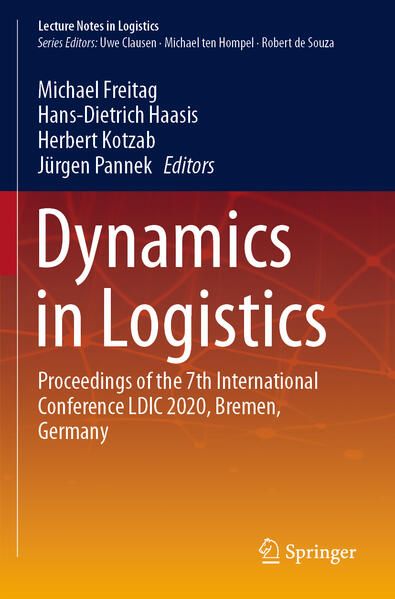 Produktbild: Dynamics in Logistics