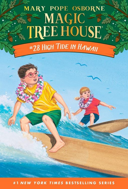 Produktbild: High Tide in Hawaii