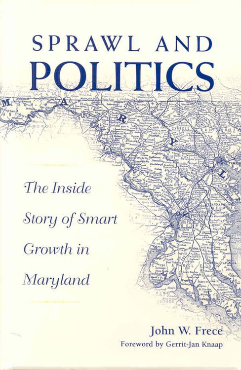 Produktbild: Sprawl and Politics