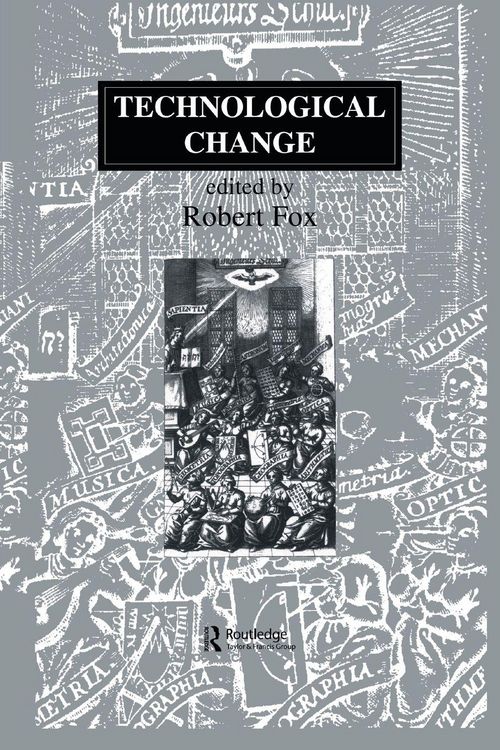 Produktbild: Technological Change