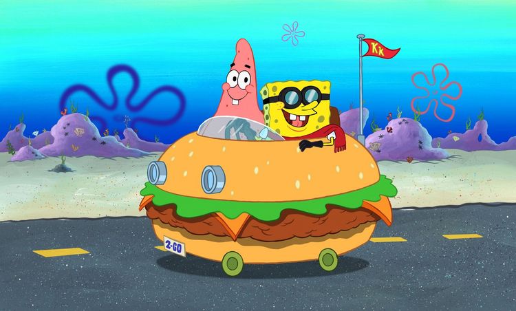 Produktbild: Spongebob Schwammkopf 3-Movie Collection [3 DVDs]