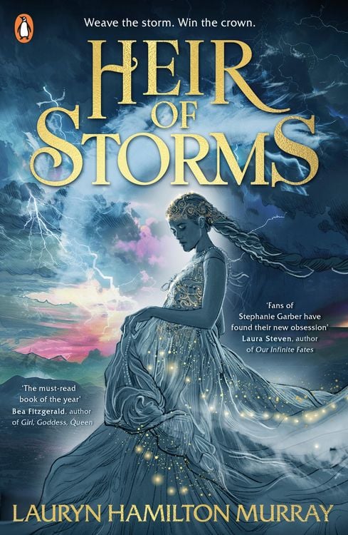 Produktbild: Heir of Storms