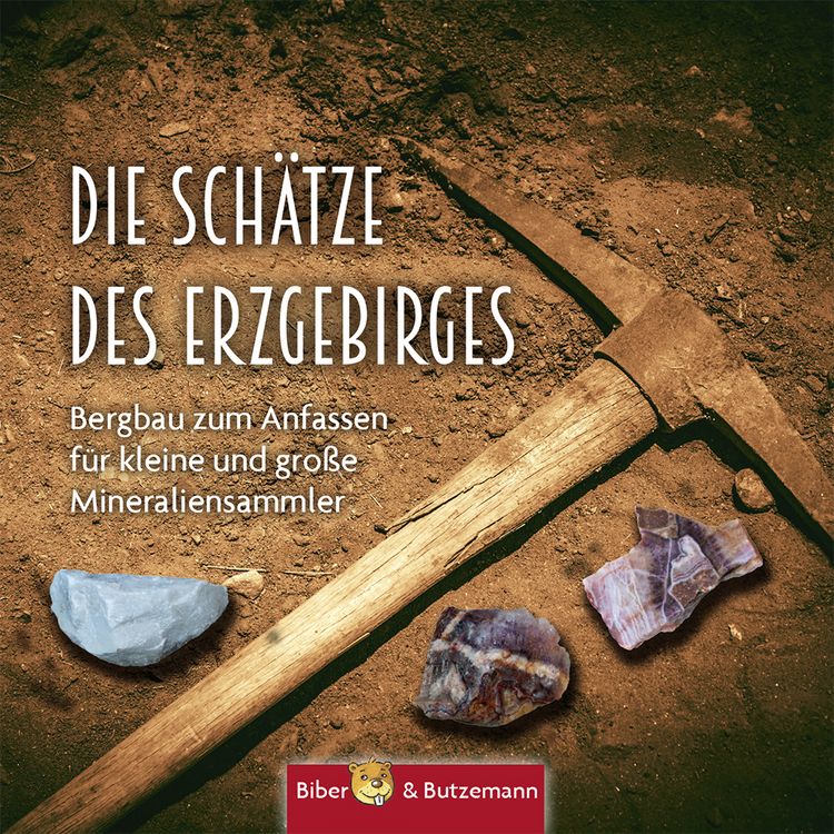 Produktbild: Die Sch&auml;tze des Erzgebirges