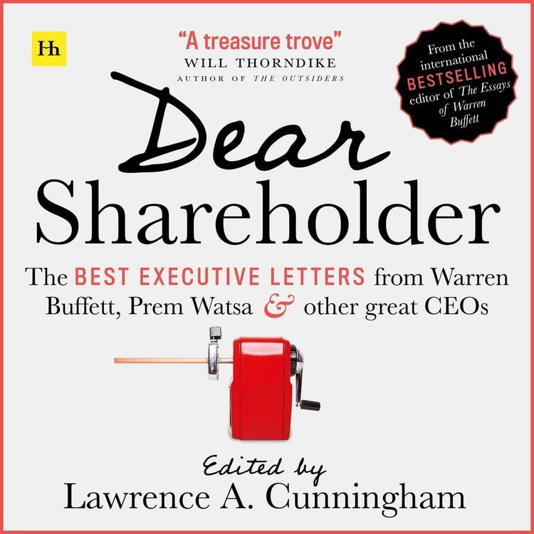 Produktbild: Dear Shareholder
