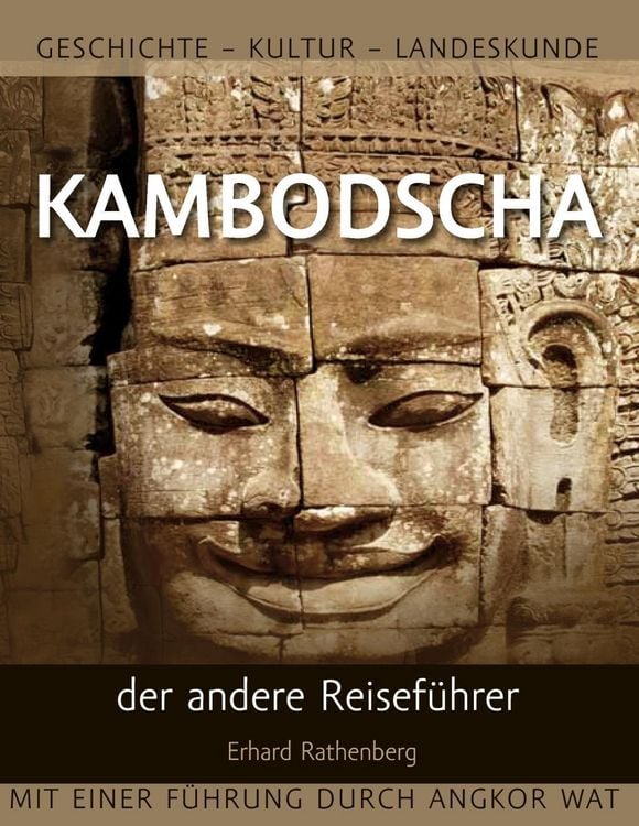 Produktbild: Kambodscha - der andere Reisef&uuml;hrer