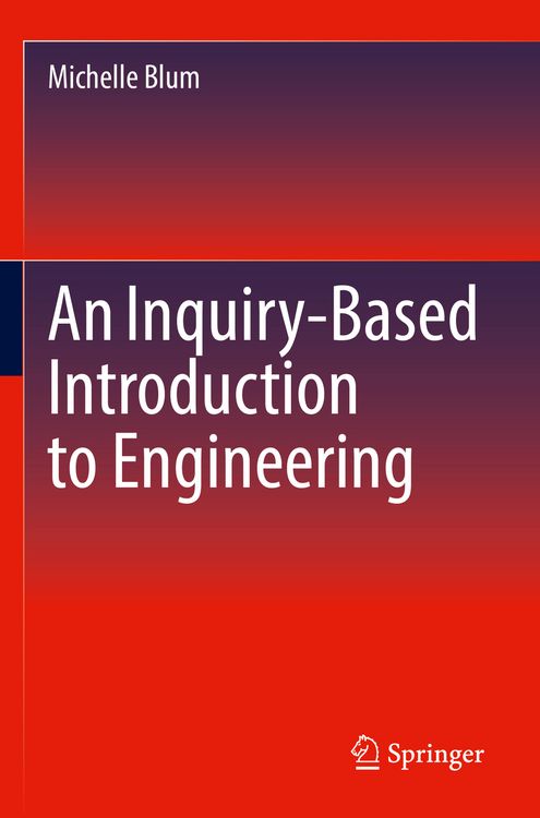 Produktbild: An Inquiry-Based Introduction to Engineering