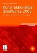 Produktbild: Konstruktionsfibel SolidWorks 2008