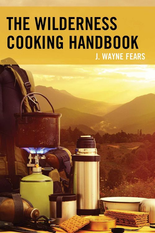 Produktbild: The Wilderness Cooking Handbook