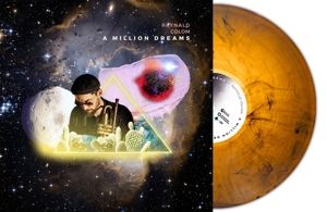 Produktbild: A Million Dreams (LTD. Orange Marble Vinyl)
