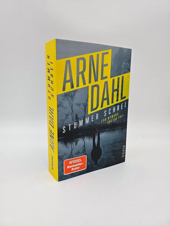 Produktbild: Stummer Schrei