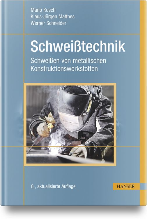 Produktbild: Schwei&szlig;technik