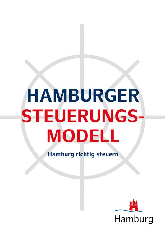 Produktbild: Hamburger Steuerungsmodell