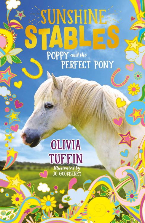 Produktbild: Sunshine Stables: Poppy and the Perfect Pony
