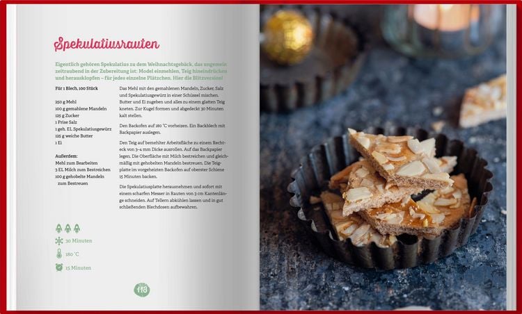 Produktbild: 1,2,3 &ndash; fertig ist die Weihnachtsb&auml;ckerei