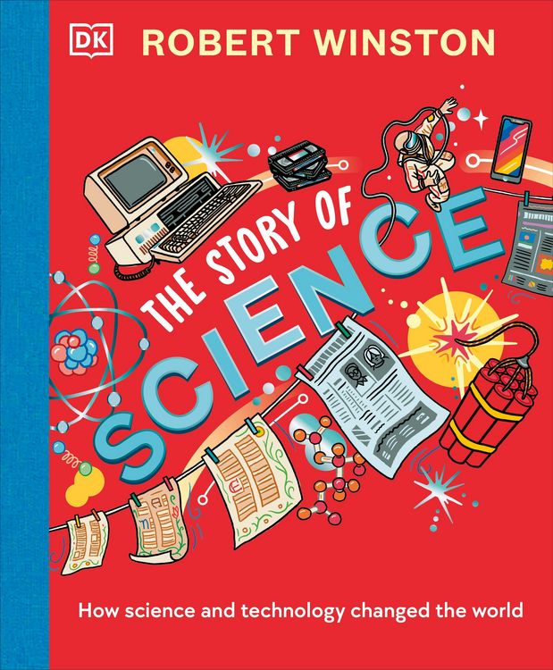 Produktbild: Robert Winston: The Story of Science