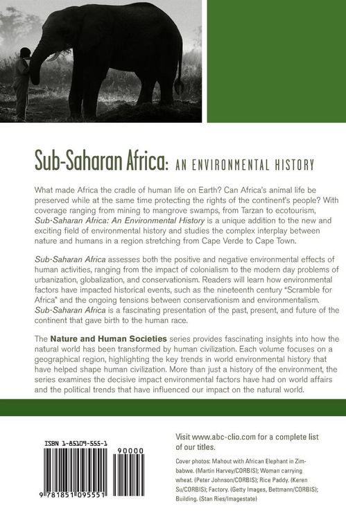 Produktbild: Sub-Saharan Africa
