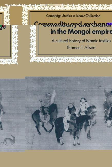 Produktbild: Commodity and Exchange in the Mongol Empire