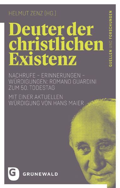 Produktbild: Deuter der christlichen Existenz