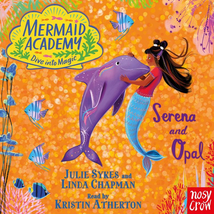 Produktbild: Mermaid Academy: Serena and Opal