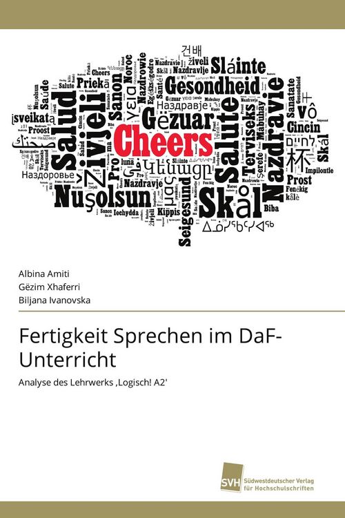 Produktbild: Fertigkeit Sprechen im DaF-Unterricht
