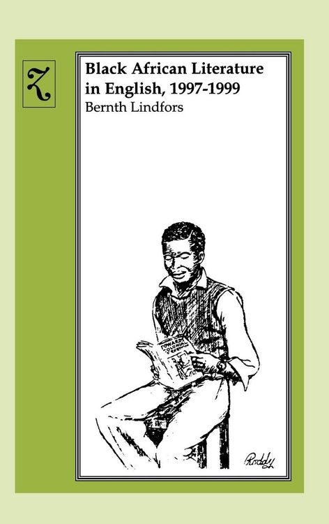 Produktbild: Black African Literature in English 1997-1999