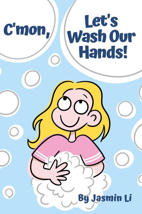 Produktbild: C'mon, Let's Wash Our Hands!