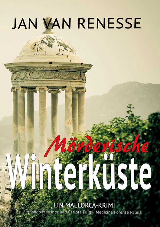 Produktbild: M&ouml;rderische Winterk&uuml;ste
