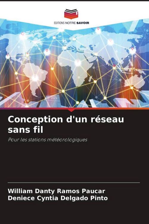 Produktbild: Conception d'un r&eacute;seau sans fil