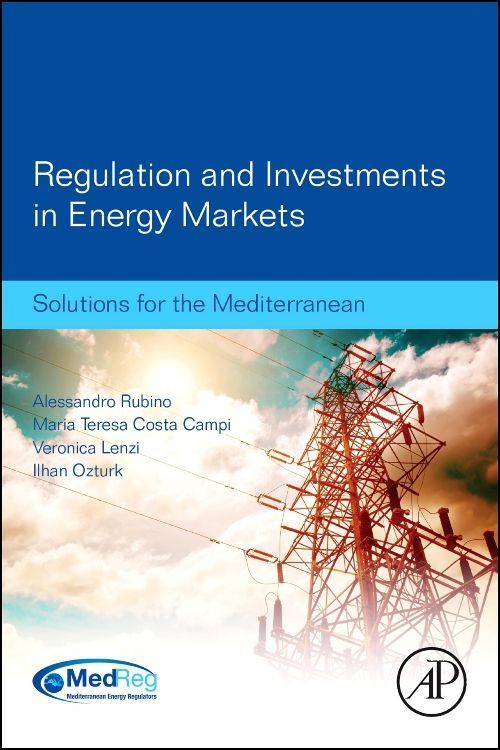 Produktbild: Regulation and Investments in Energy Markets