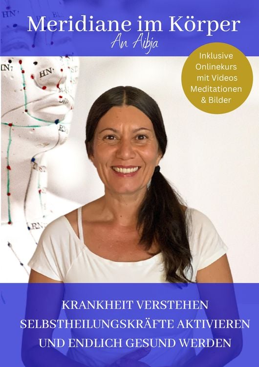 Produktbild: Meridiane im K&ouml;rper