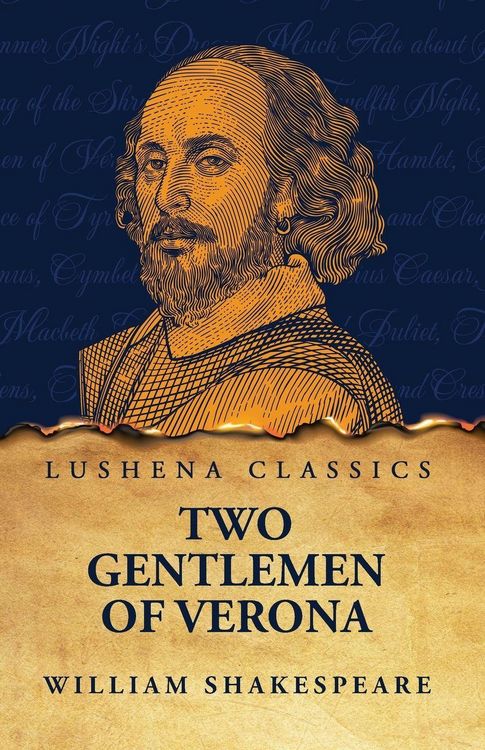 Produktbild: Two Gentlemen of Verona