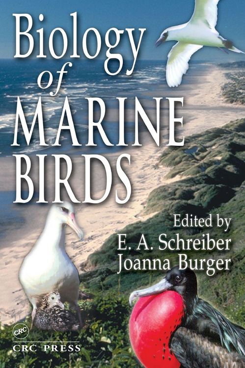 Produktbild: Biology of Marine Birds