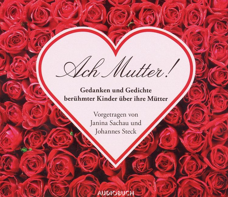 Produktbild: Ach Mutter!