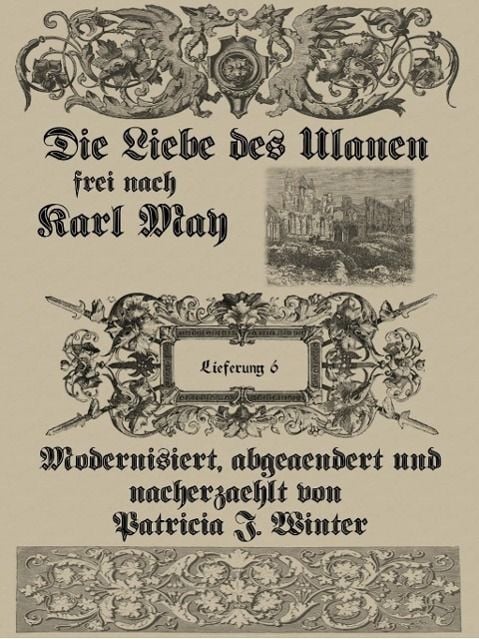 Produktbild: Die Liebe des Ulanen. Lieferung 6