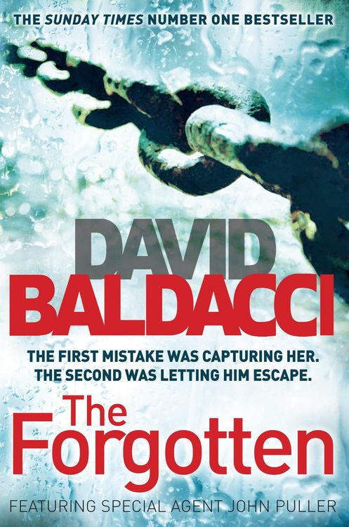 Produktbild: The Forgotten