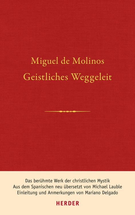 Produktbild: Geistliches Weggeleit / Guia espiritual