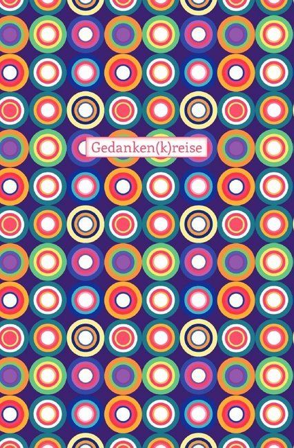 Produktbild: Schreibwandel Notizbuch "Gedanken(k)reise"