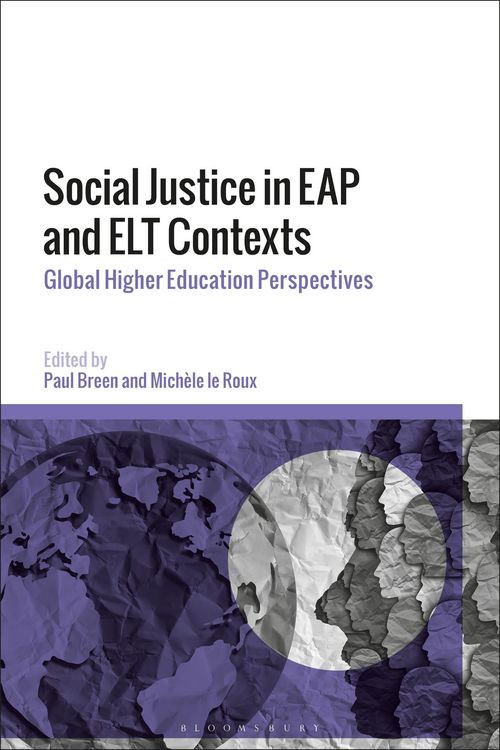 Produktbild: Social Justice in Eap and ELT Contexts