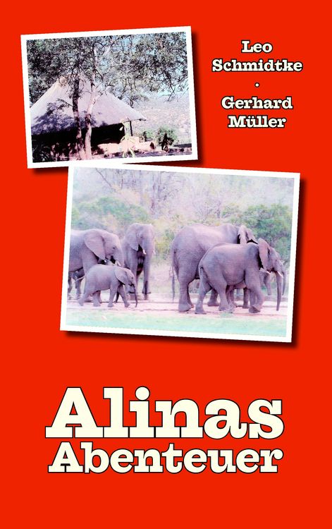 Produktbild: Alinas Abenteuer