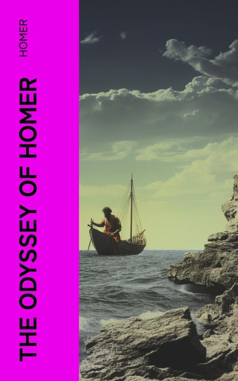 Produktbild: The Odyssey of Homer