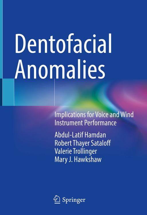Produktbild: Dentofacial Anomalies