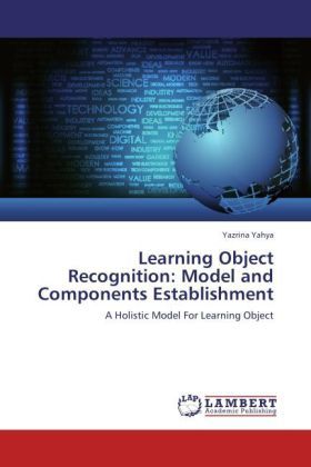 Produktbild: Yahya, Y: Learning Object Recognition: Model and Components