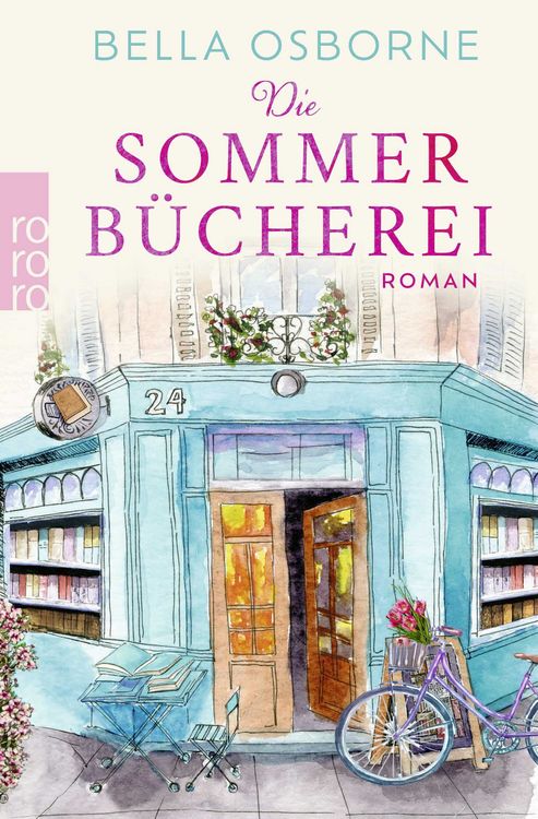 Produktbild: Die Sommerb&uuml;cherei