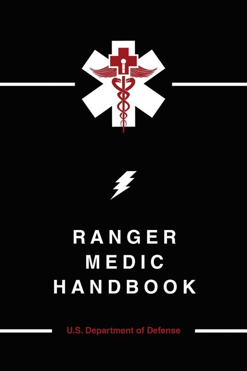 Produktbild: Ranger Medic Handbook