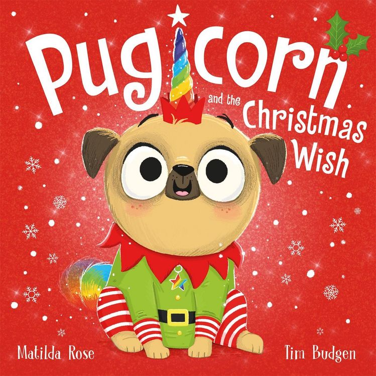 Produktbild: The Magic Pet Shop: Pugicorn and the Christmas Wish